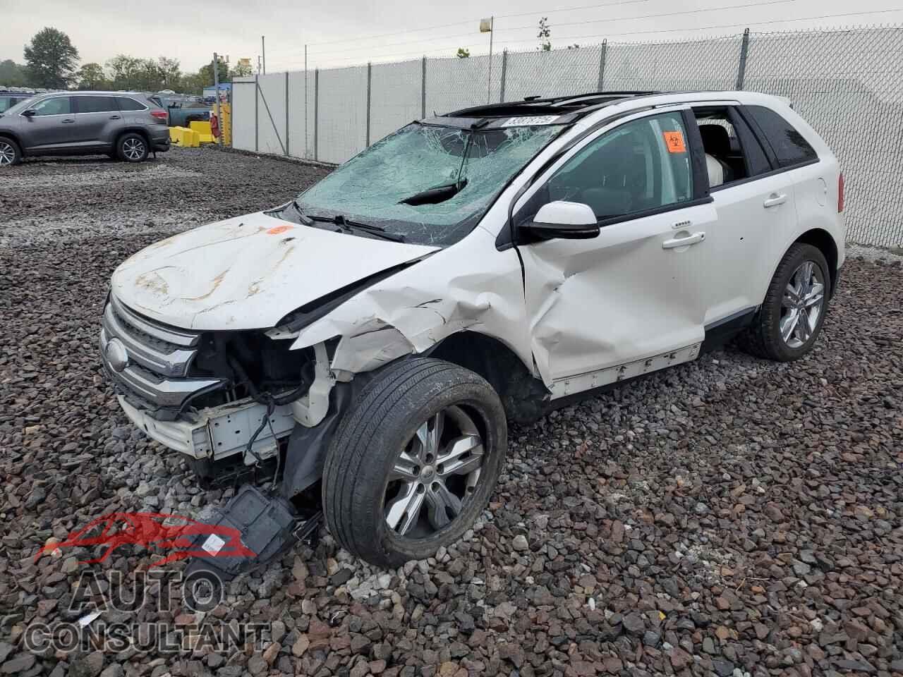 FORD EDGE 2013 - 2FMDK3JC9DBC06018