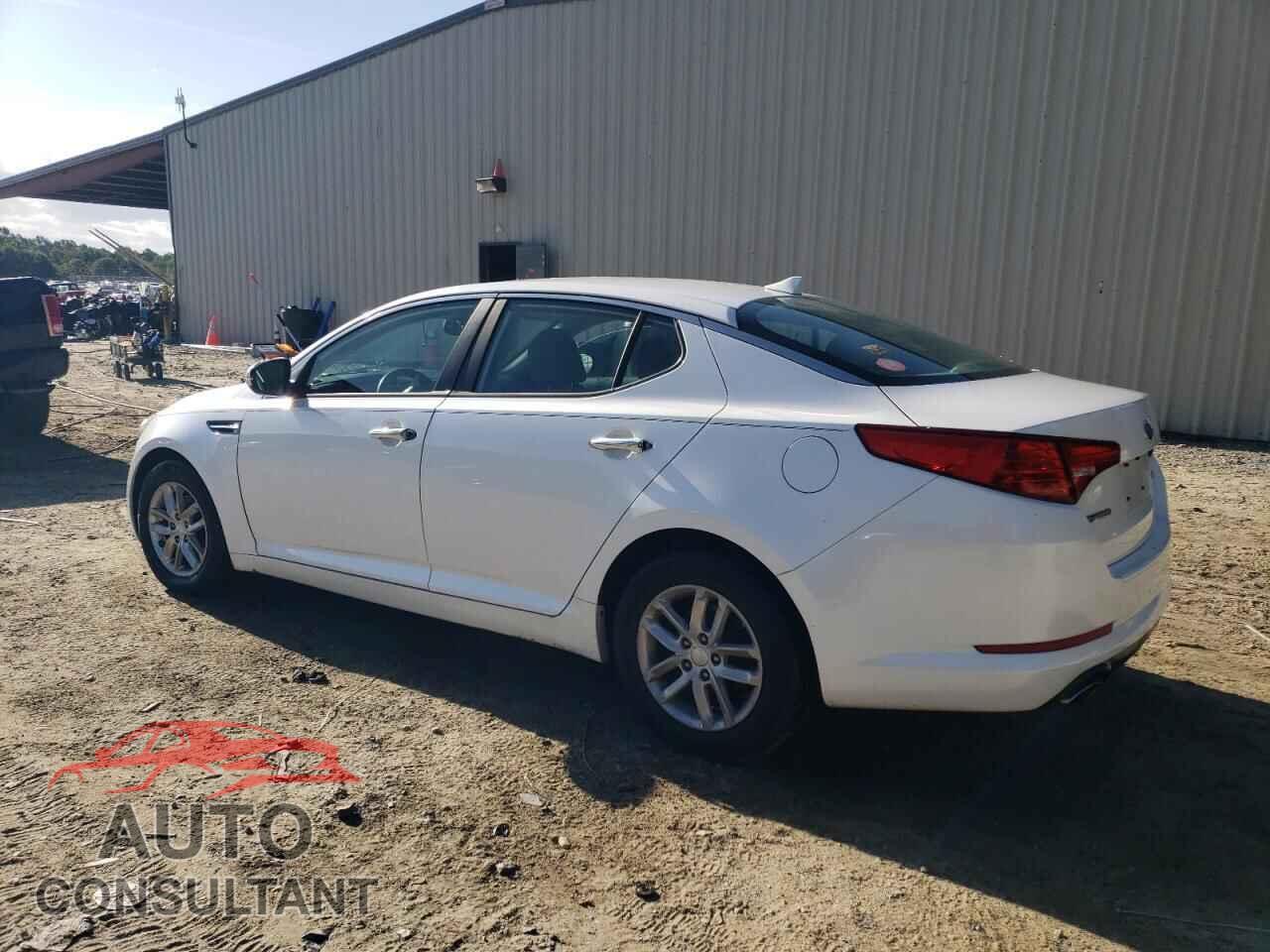 KIA OPTIMA 2012 - KNAGM4A71C5285169