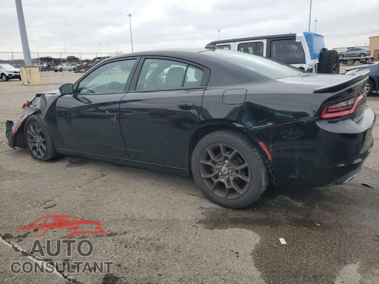 DODGE CHARGER 2018 - 2C3CDXJG0JH230841