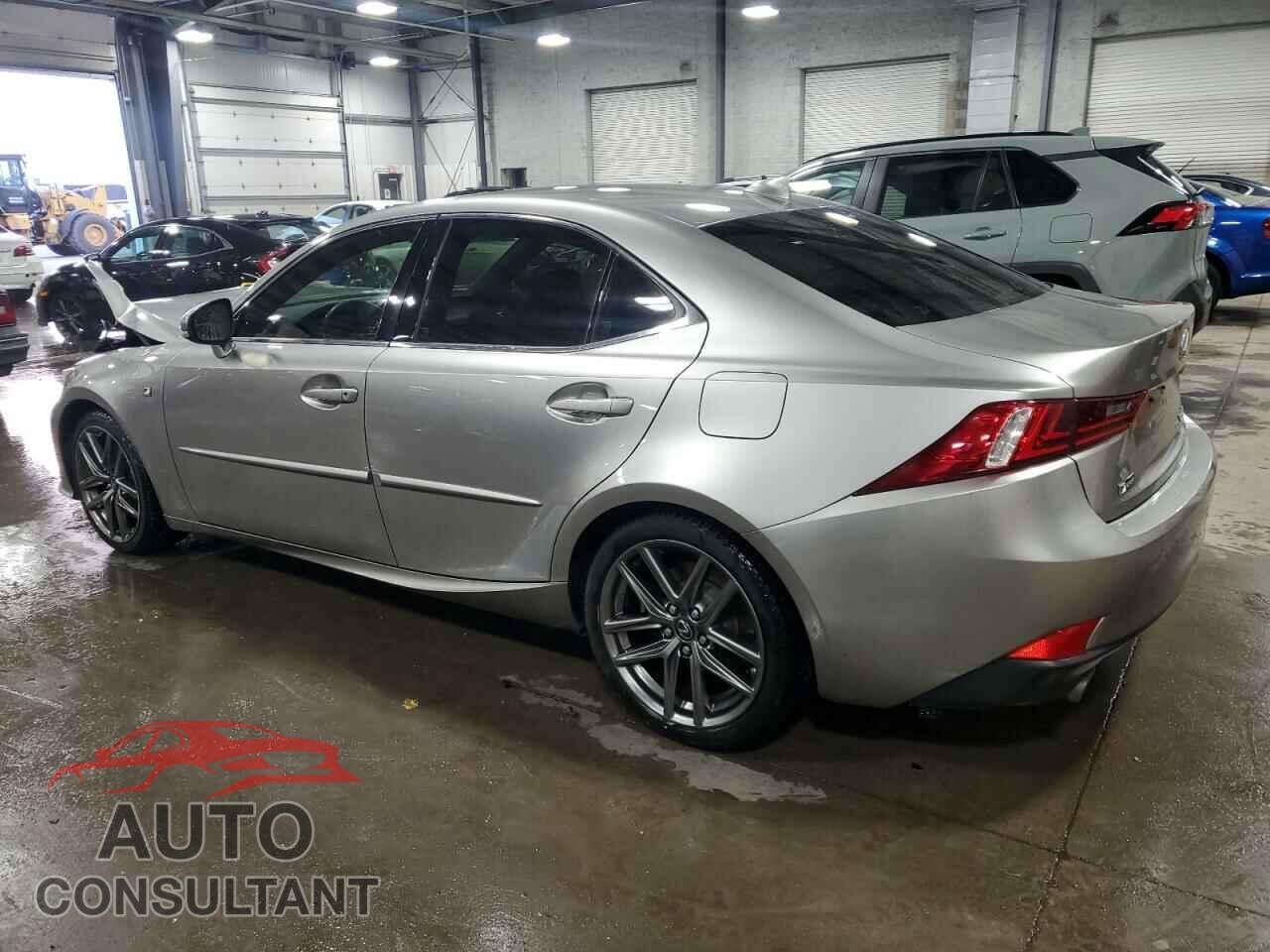 LEXUS IS 2015 - JTHCE1D24F5007740