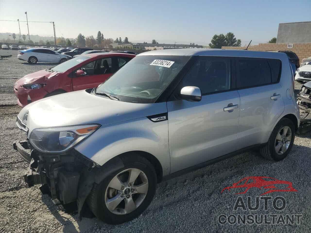 KIA SOUL 2018 - KNDJN2A21J7594205