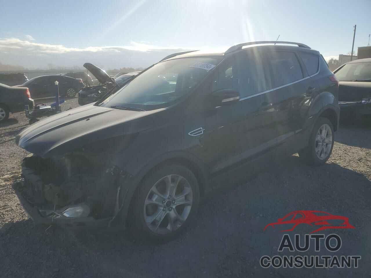 FORD ESCAPE 2014 - 1FMCU0JX5EUE07675