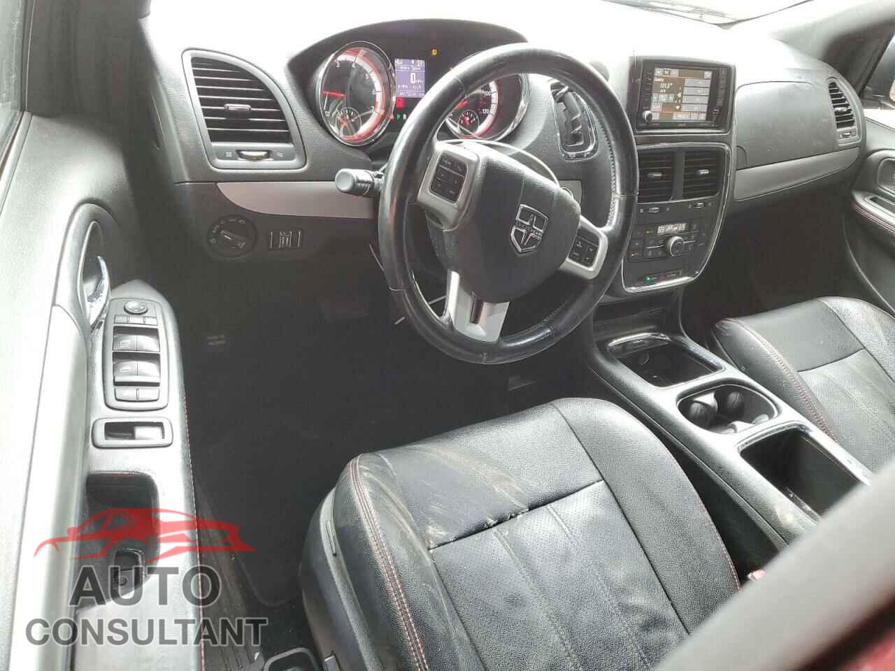 DODGE CARAVAN 2019 - 2C4RDGEG6KR764065