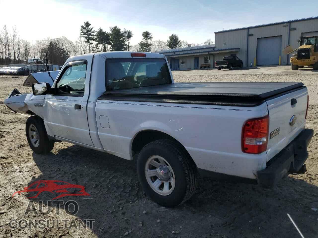 FORD RANGER 2010 - 1FTKR1AD5APA51119