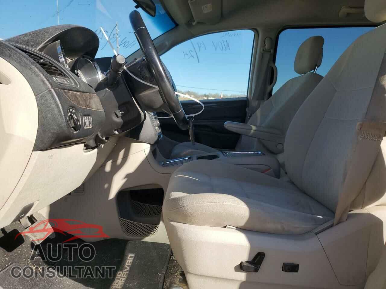 DODGE CARAVAN 2011 - 2D4RN5DG6BR790655