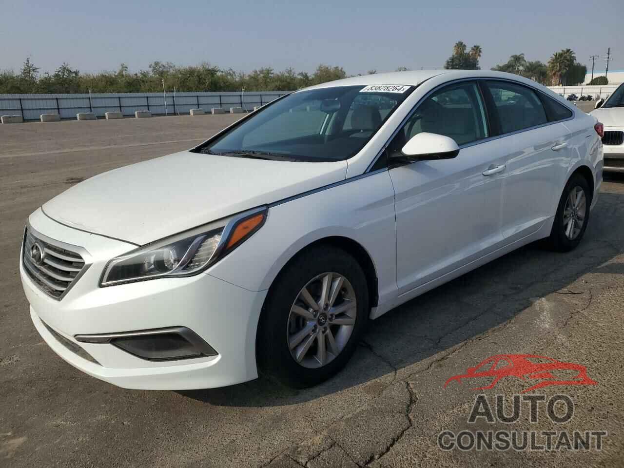 HYUNDAI SONATA 2016 - 5NPE24AF5GH367189