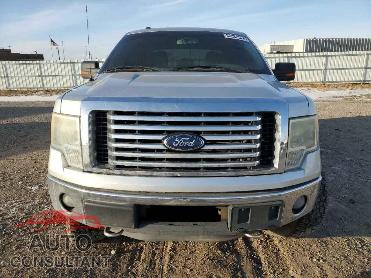 FORD F-150 2011 - 1FTFW1ET0BFB56833