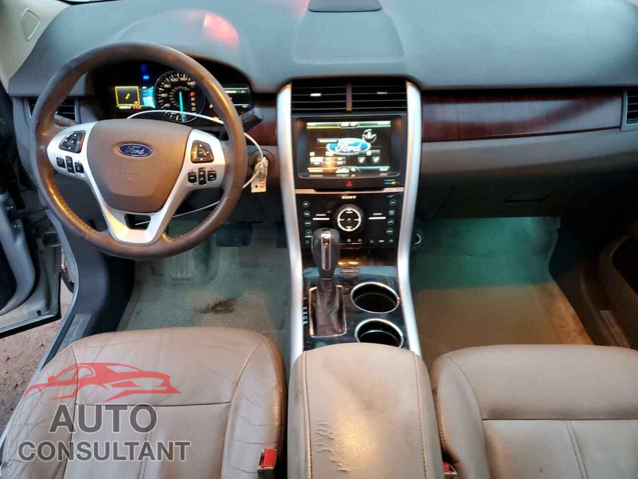 FORD EDGE 2011 - 2FMDK4KC9BBA77408