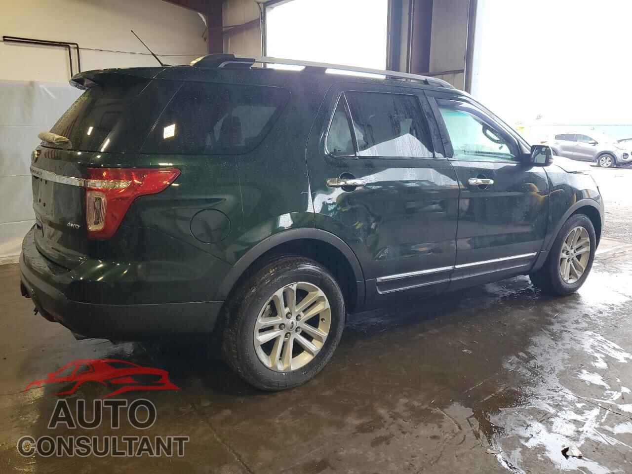 FORD EXPLORER 2013 - 1FM5K8D88DGA57439