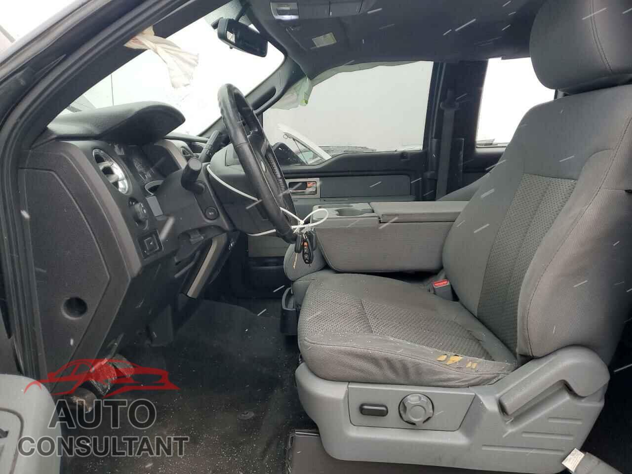 FORD F-150 2011 - 1FTFX1EF6BFA00805