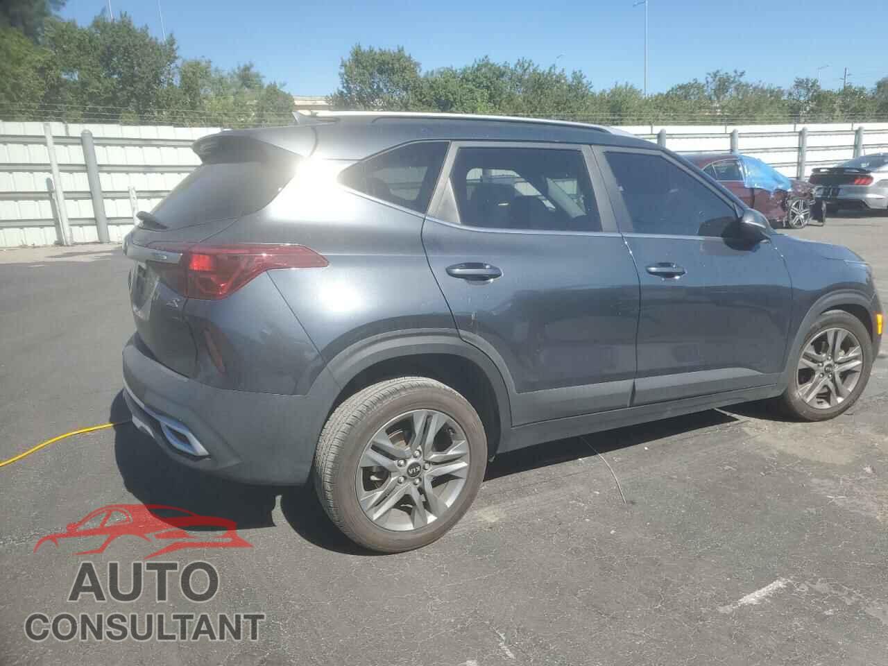 KIA SELTOS 2021 - KNDEU2AA2M7145082