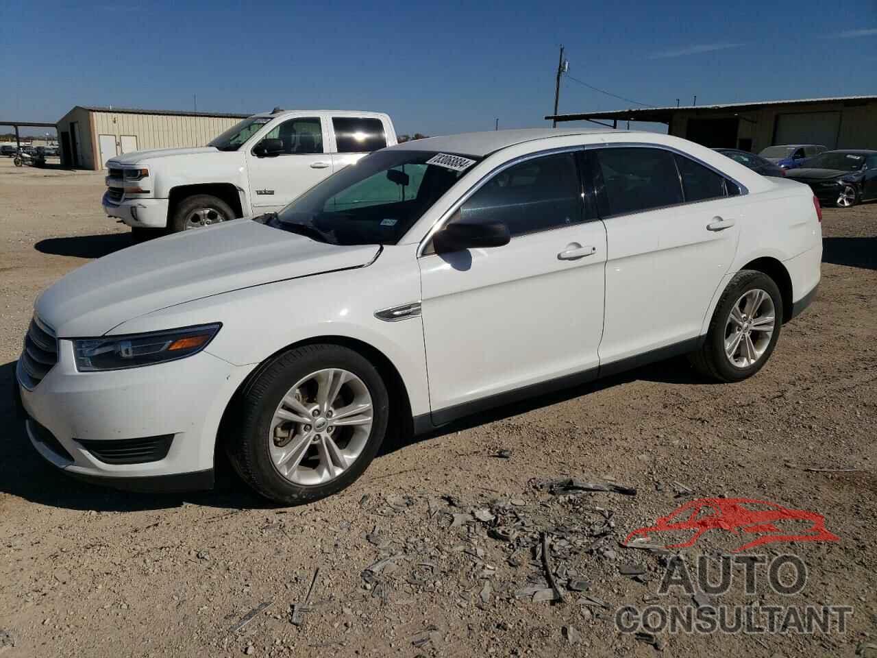 FORD TAURUS 2016 - 1FAHP2D86GG158120