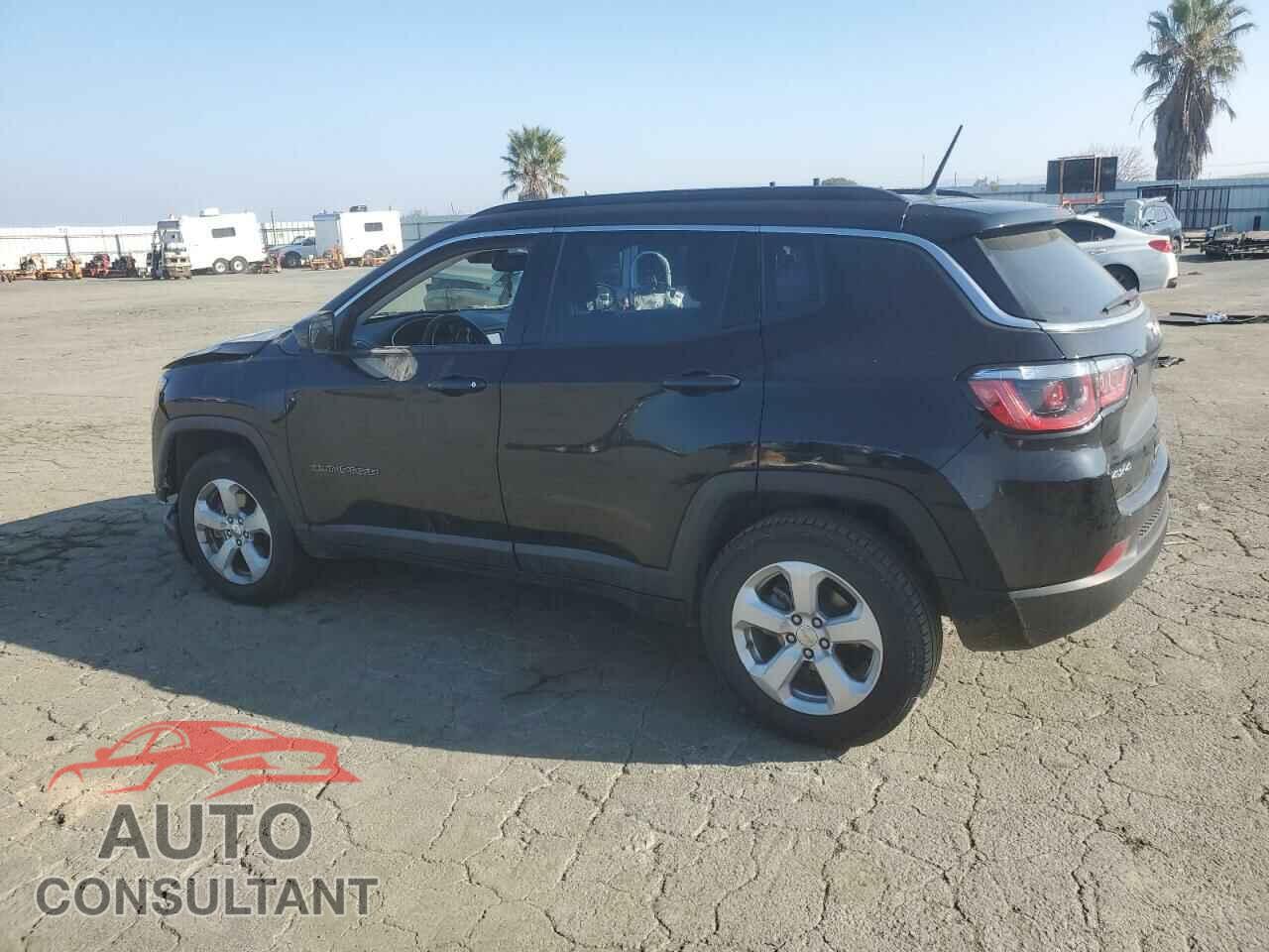 JEEP COMPASS 2017 - 3C4NJDBB0HT680988