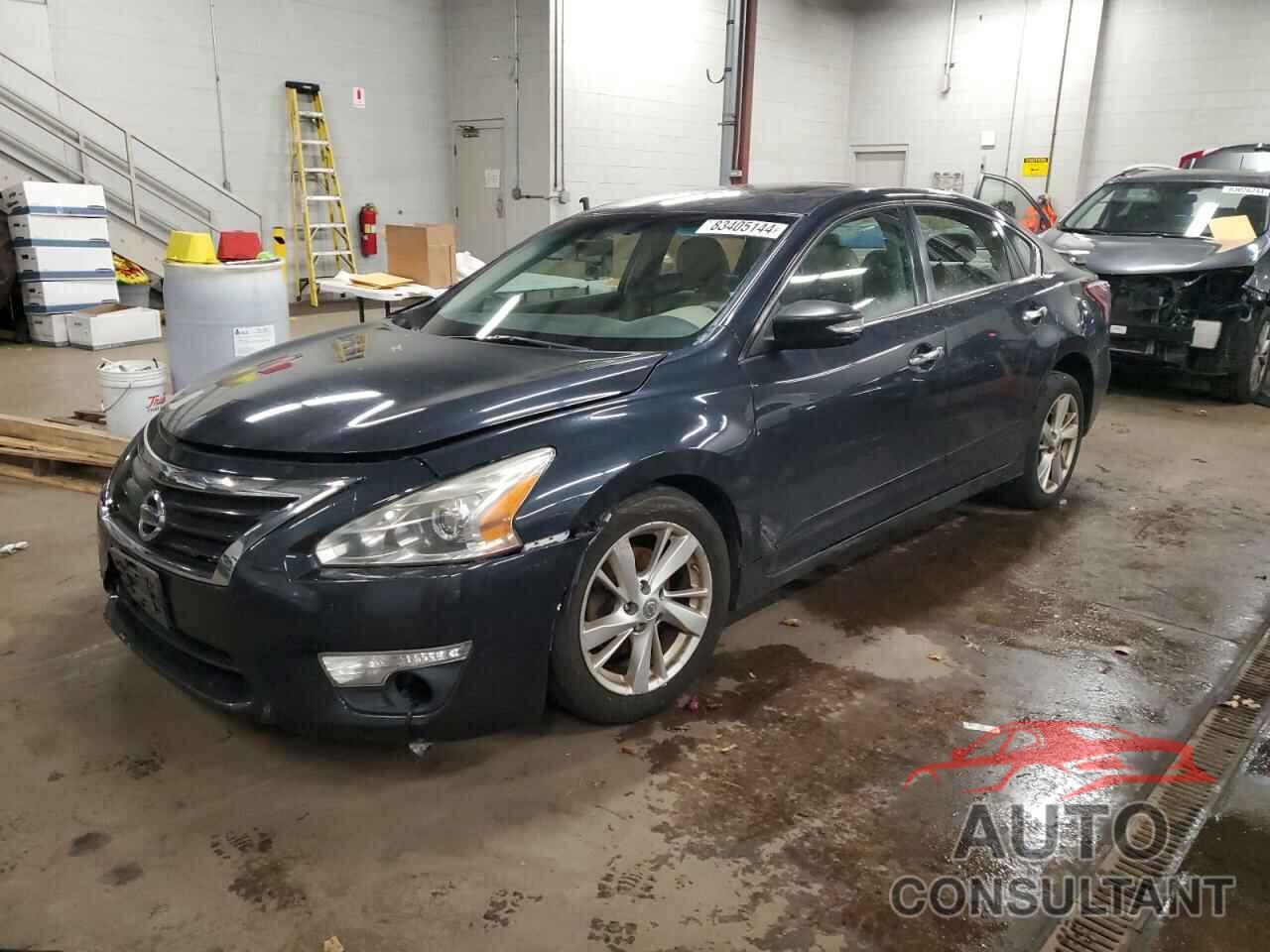 NISSAN ALTIMA 2013 - 1N4AL3AP4DC124033