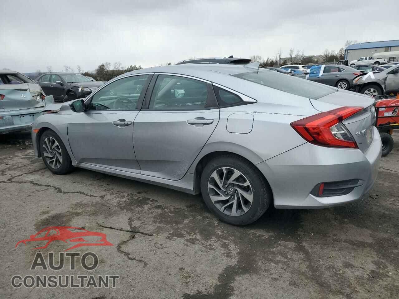 HONDA CIVIC 2017 - 19XFC2F79HE226641