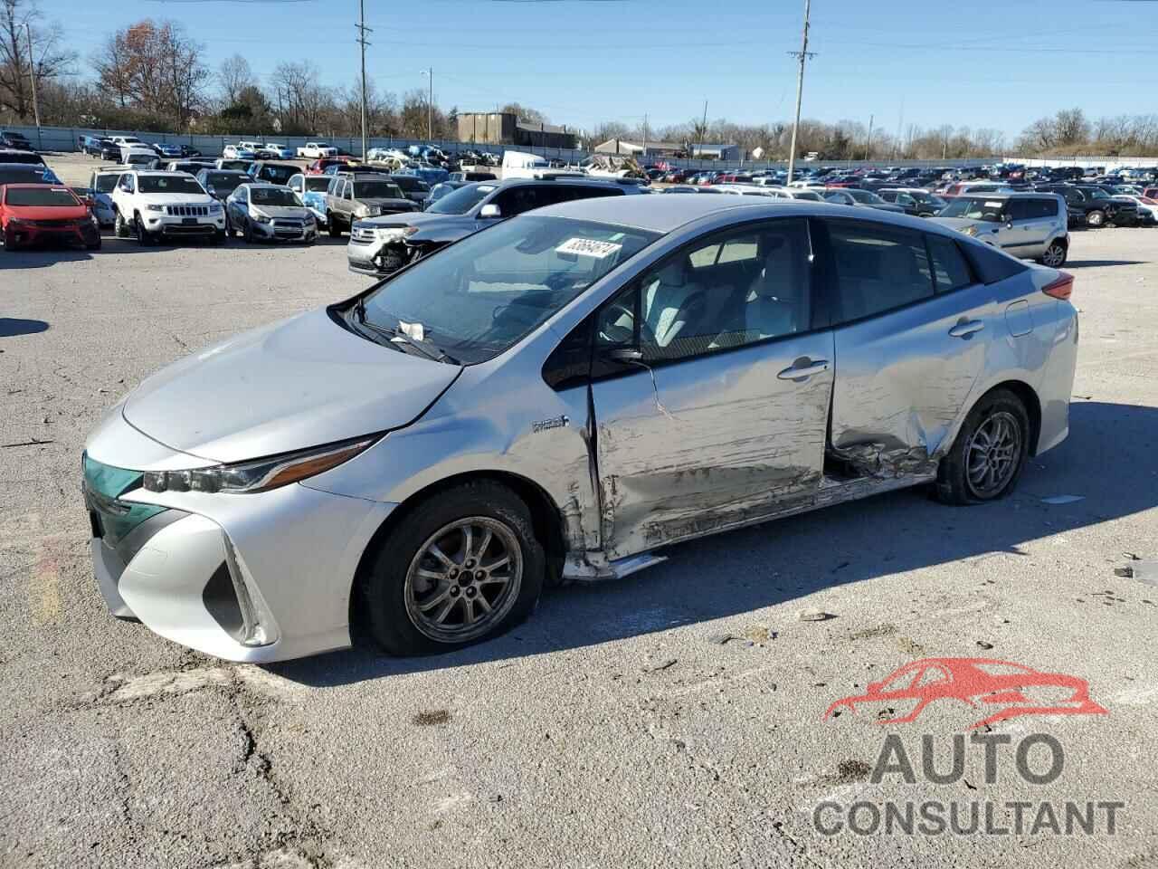 TOYOTA PRIUS 2017 - JTDKARFP6H3060695