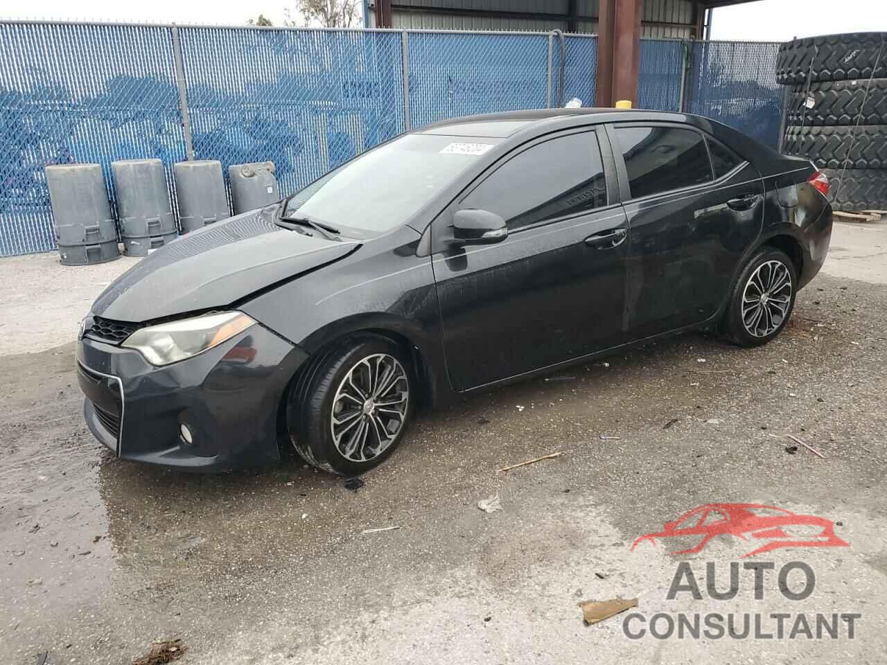 TOYOTA COROLLA 2014 - 2T1BURHE9EC171585