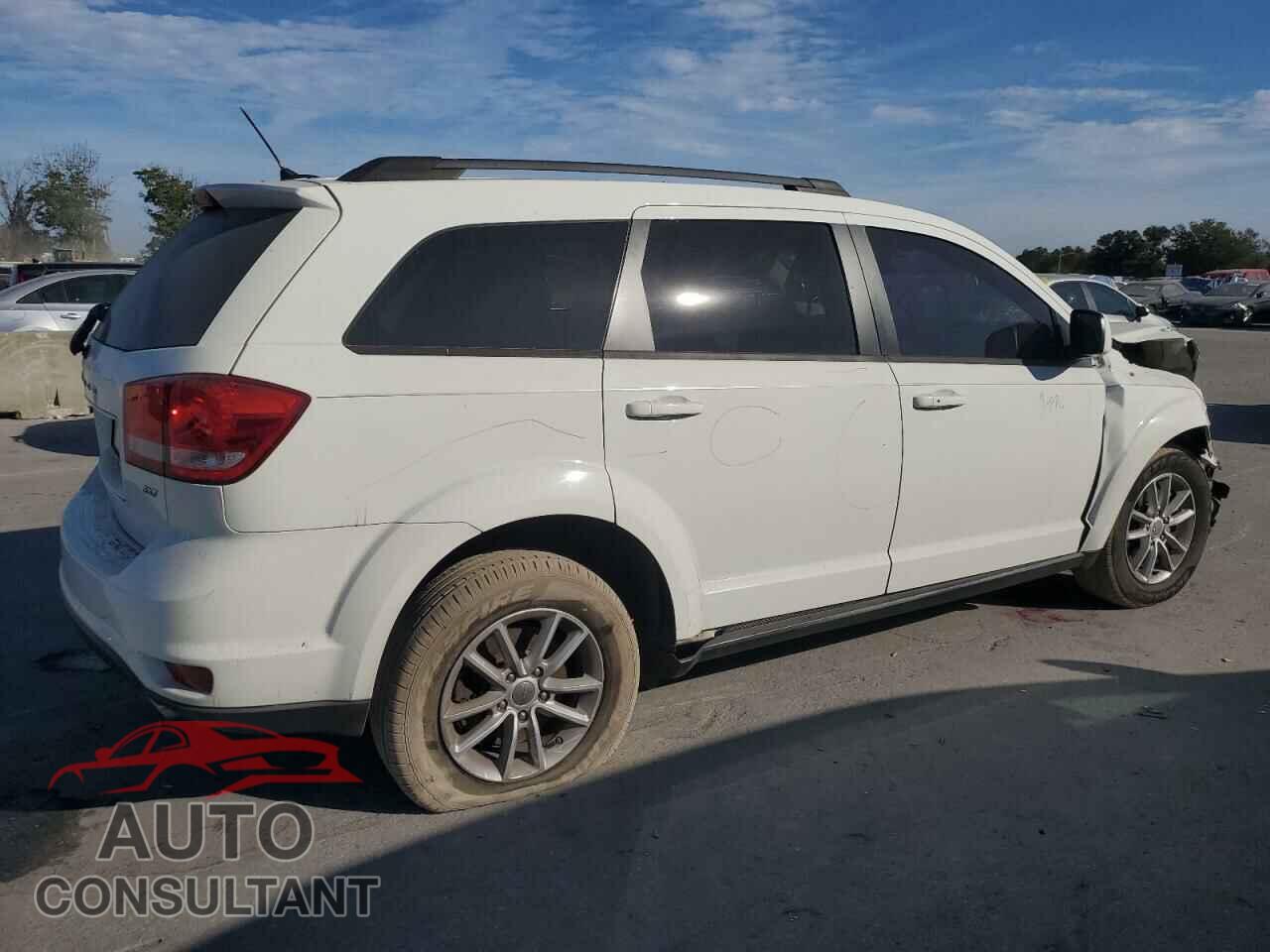 DODGE JOURNEY 2015 - 3C4PDCBG0FT547604