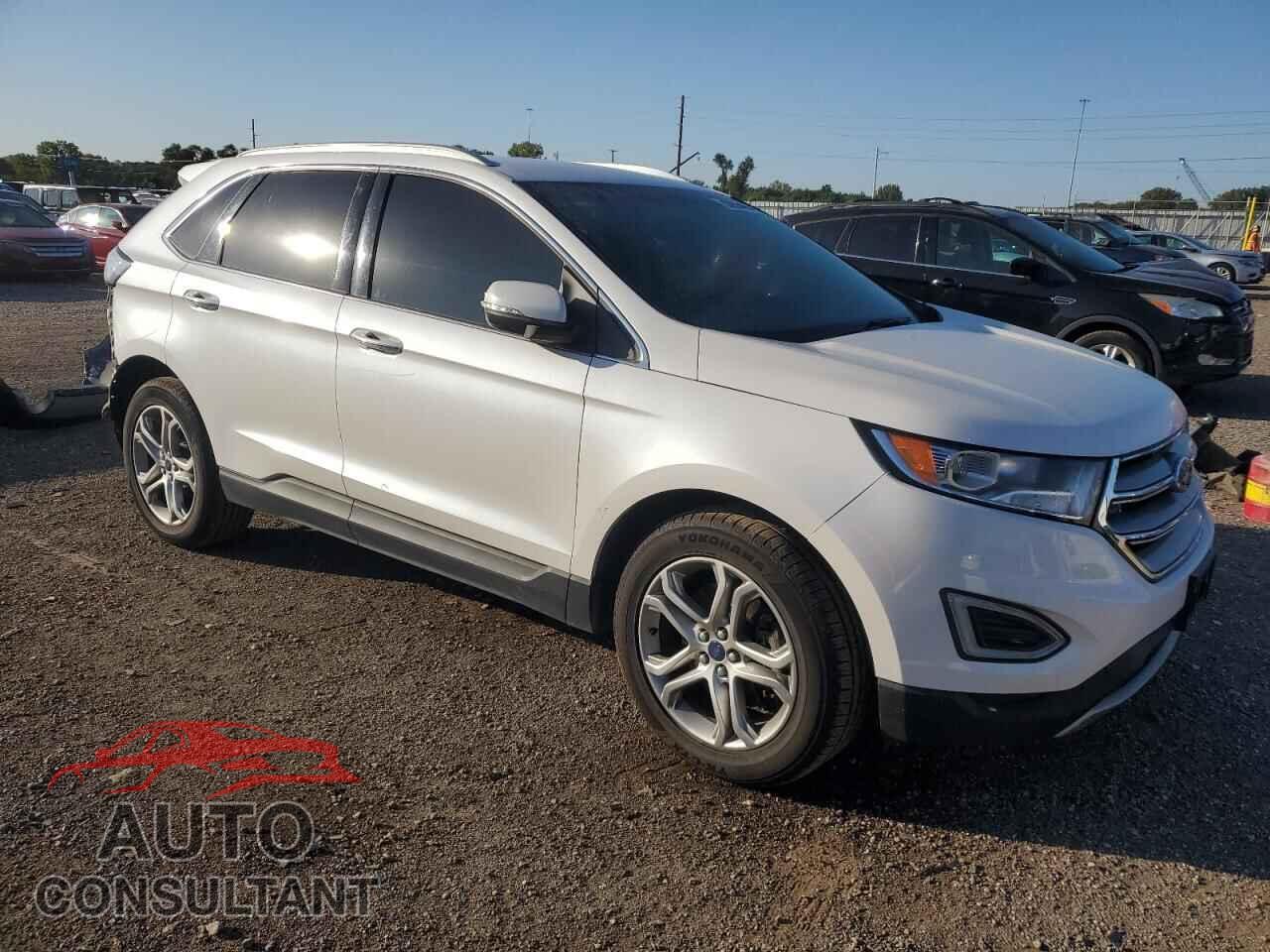 FORD EDGE 2015 - 2FMTK4K98FBB06578