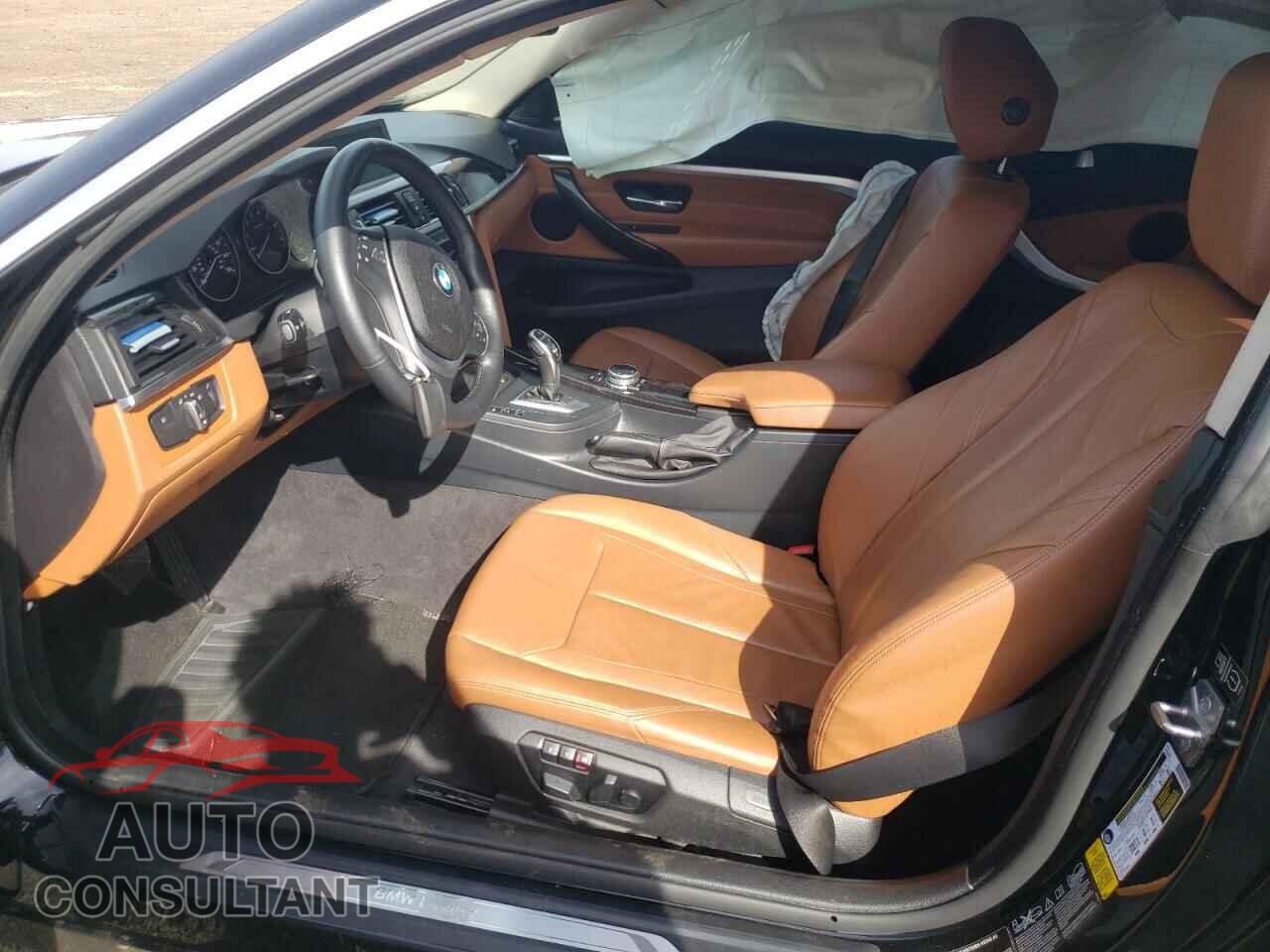 BMW 4 SERIES 2014 - WBA3N9C56EF720432