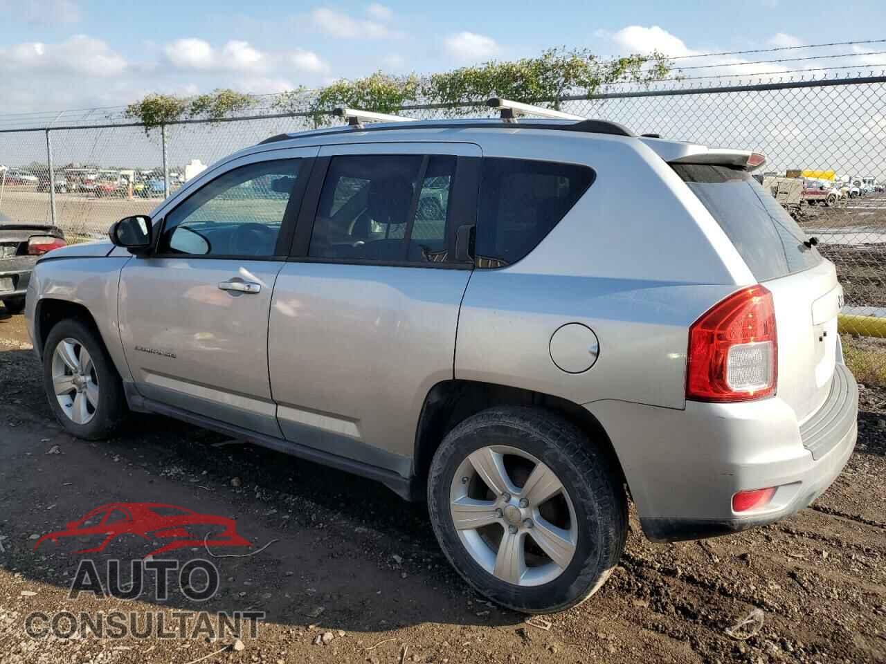 JEEP COMPASS 2012 - 1C4NJCBA7CD503550