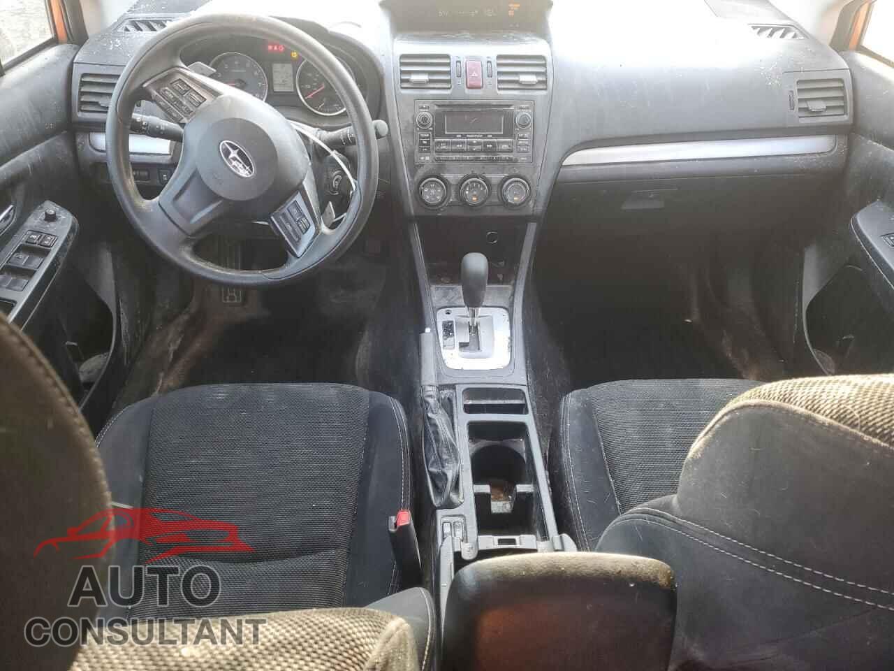 SUBARU XV 2013 - JF2GPACC4D2877768