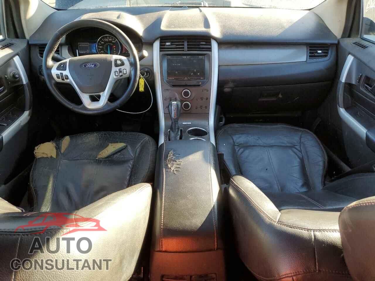 FORD EDGE 2013 - 2FMDK3JC4DBB65099