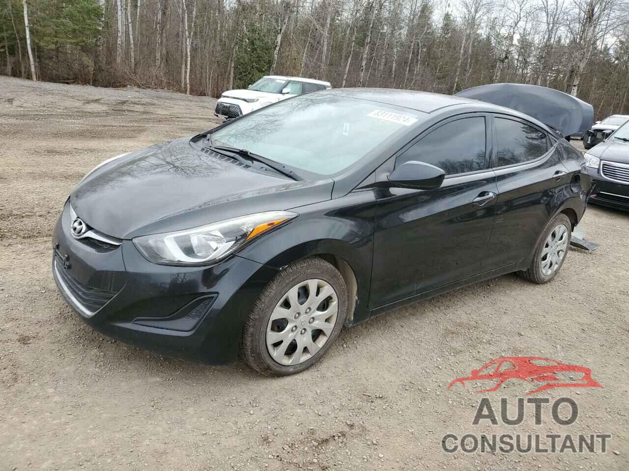 HYUNDAI ELANTRA 2015 - 5NPDH4AE0FH626994