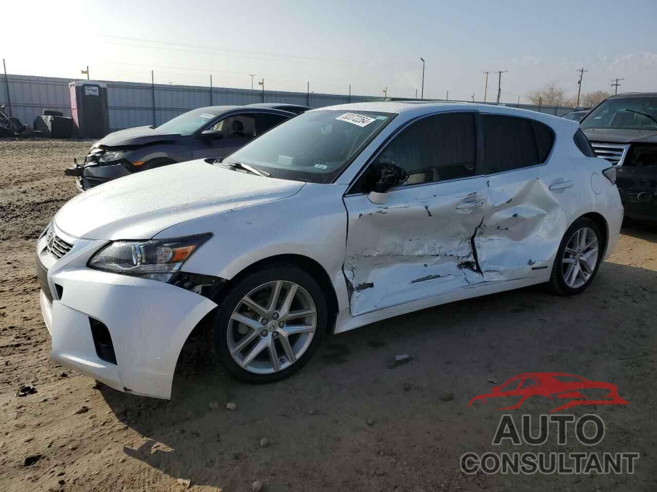 LEXUS CT 200 2015 - JTHKD5BH0F2213135