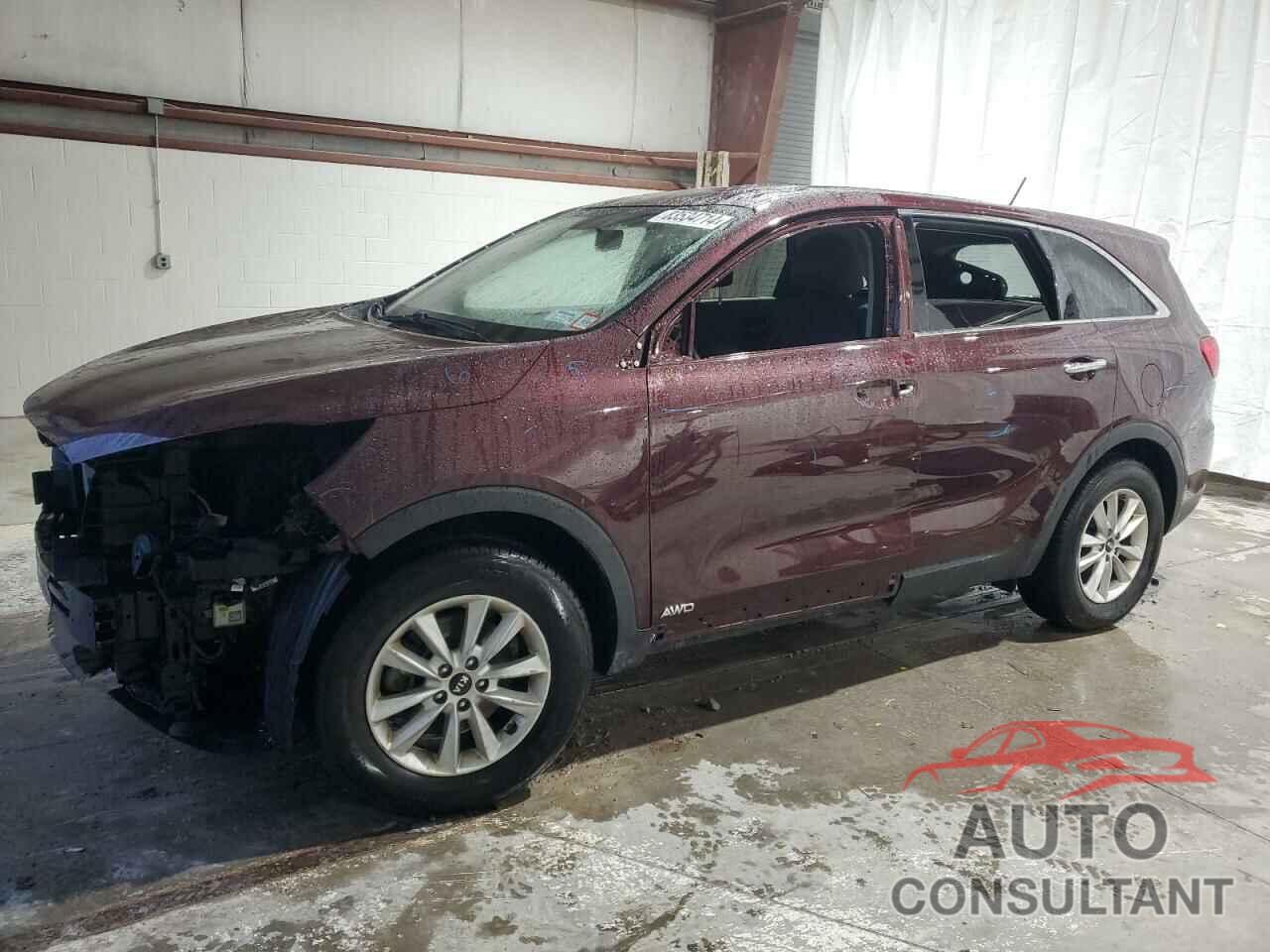 KIA SORENTO 2020 - 5XYPGDA35LG649771