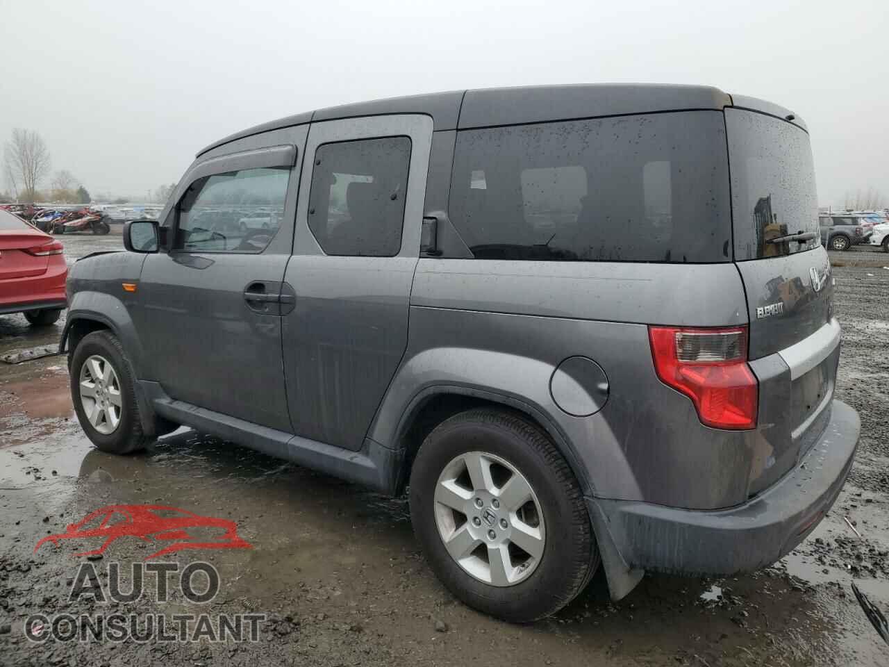 HONDA ELEMENT 2010 - 5J6YH2H74AL005737