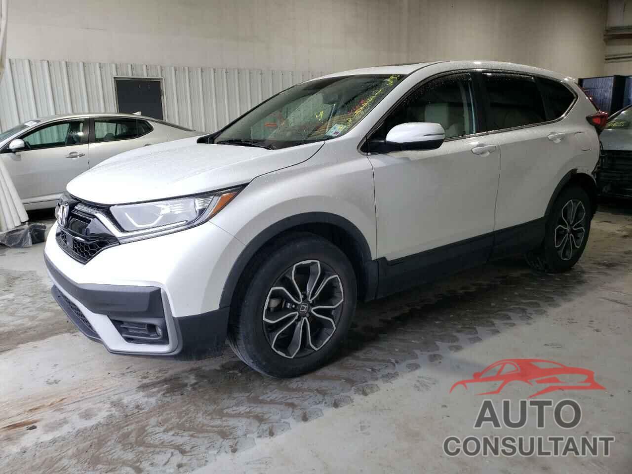 HONDA CRV 2020 - 5J6RW1H85LL013717