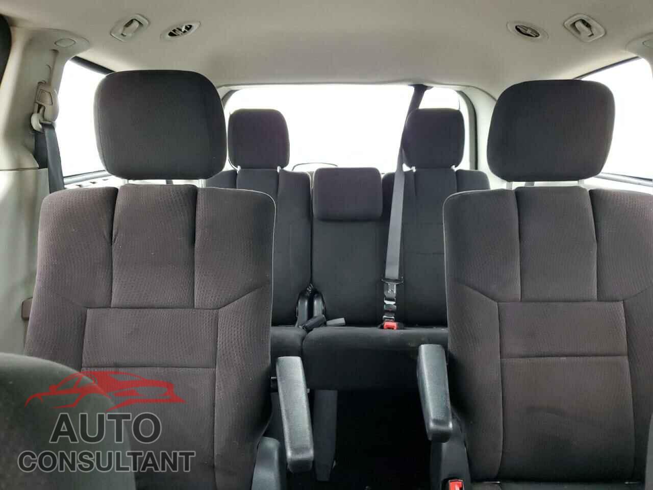 DODGE CARAVAN 2011 - 2D4RN3DG6BR786335