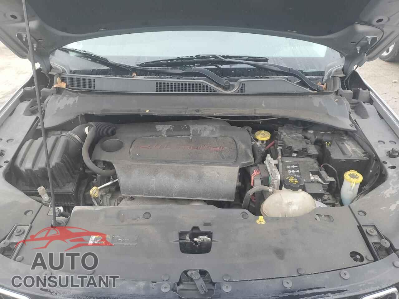 JEEP COMPASS 2018 - 3C4NJDCB6JT403301