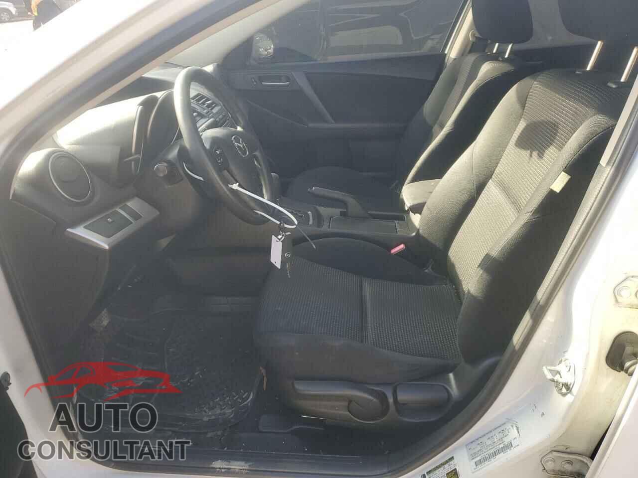 MAZDA 3 2012 - JM1BL1UG2C1549999