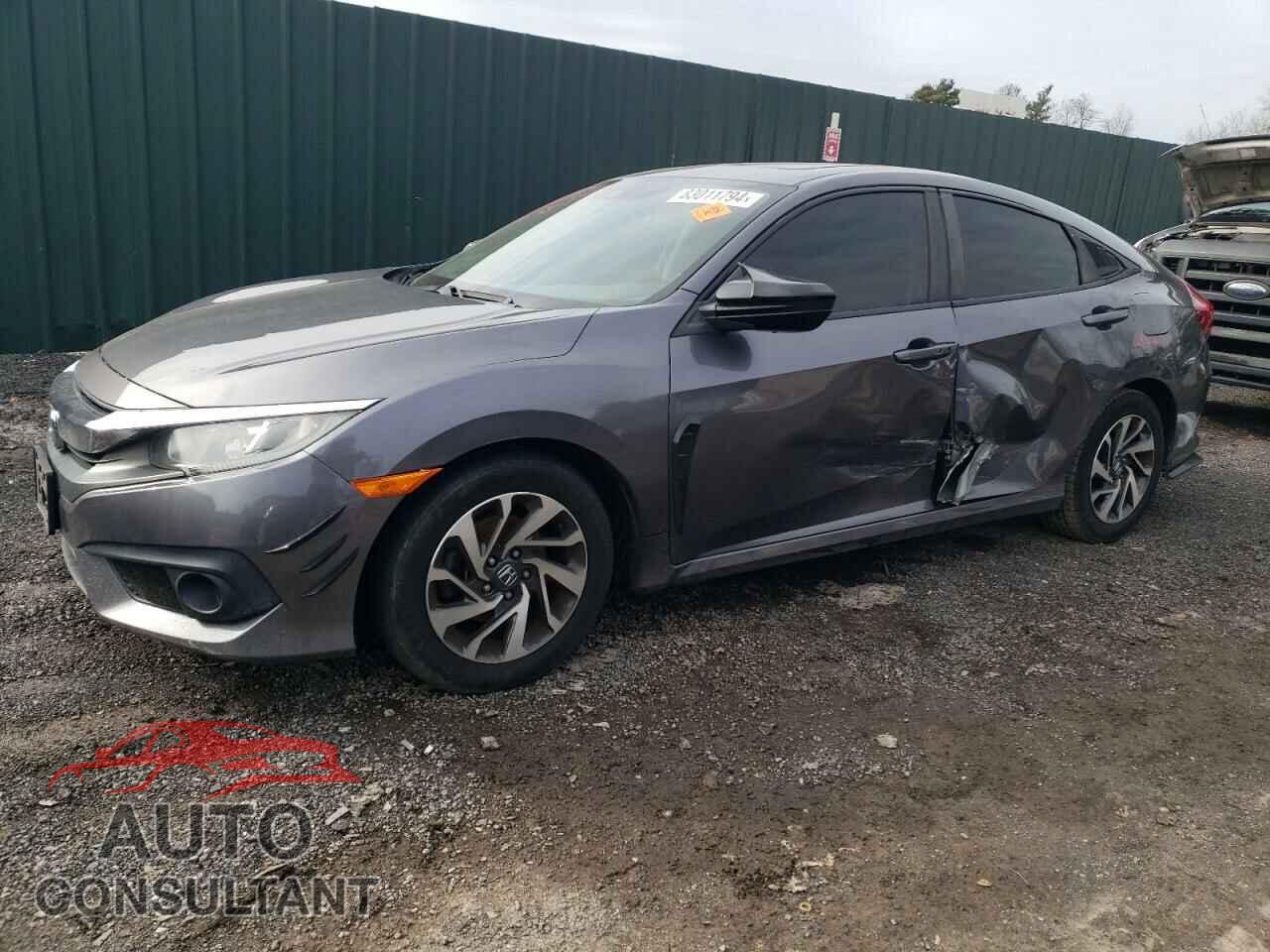 HONDA CIVIC 2017 - 19XFC2F8XHE210084