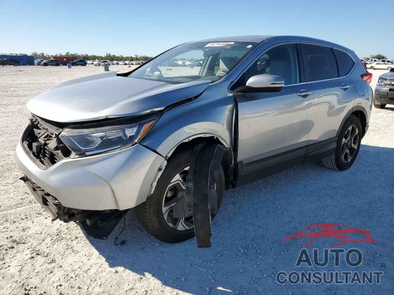 HONDA CRV 2018 - 7FARW1H51JE026657