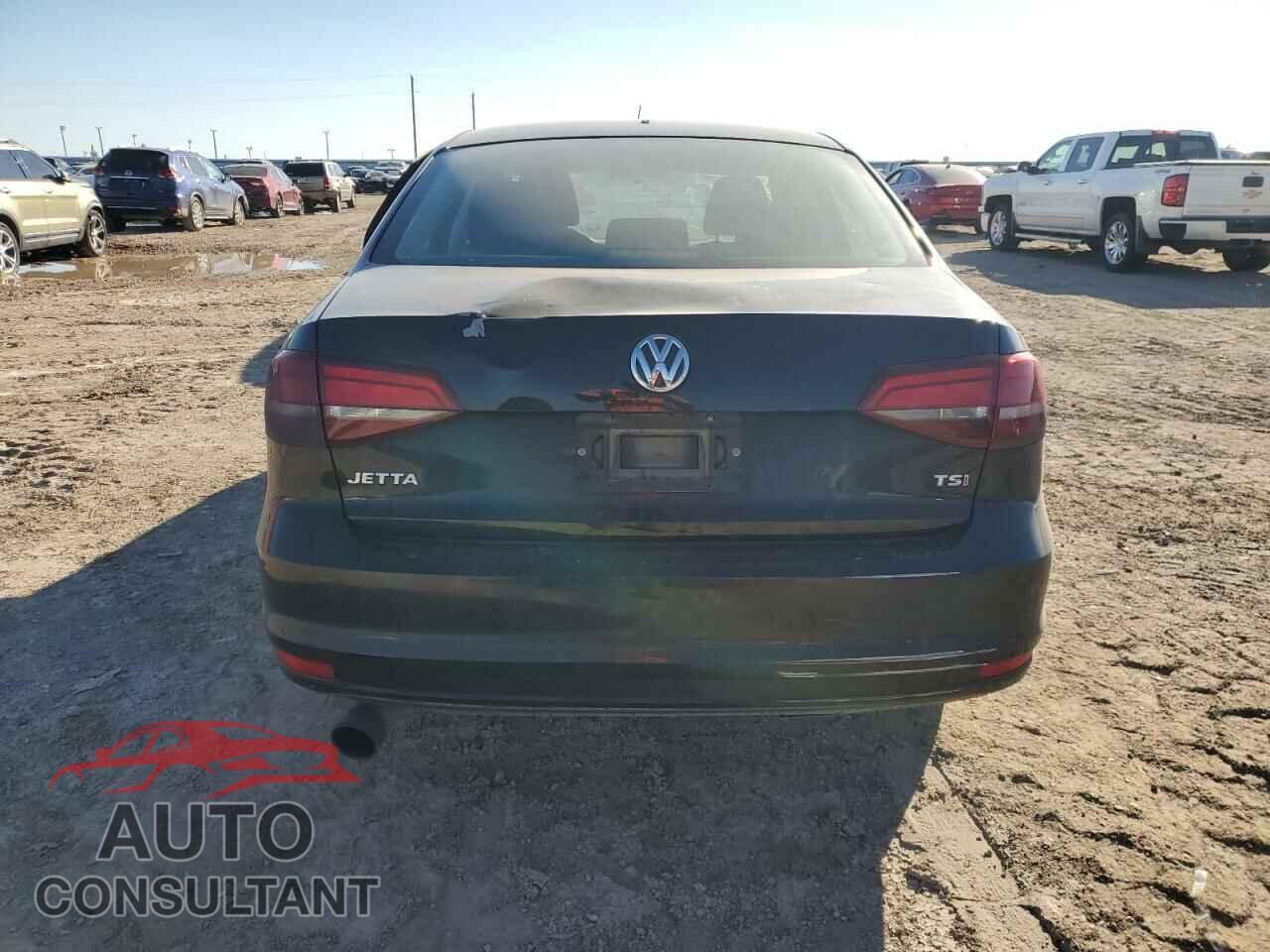 VOLKSWAGEN JETTA 2017 - 3VW167AJ3HM235713