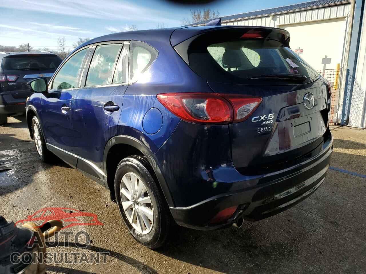 MAZDA CX-5 2013 - JM3KE4BE3D0120334