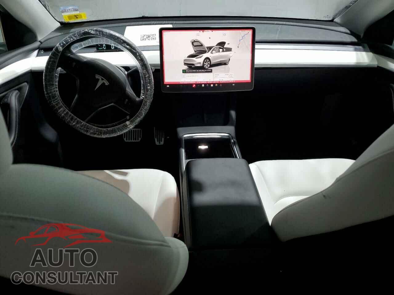 TESLA MODEL Y 2023 - 7SAYGDEE1PF699308