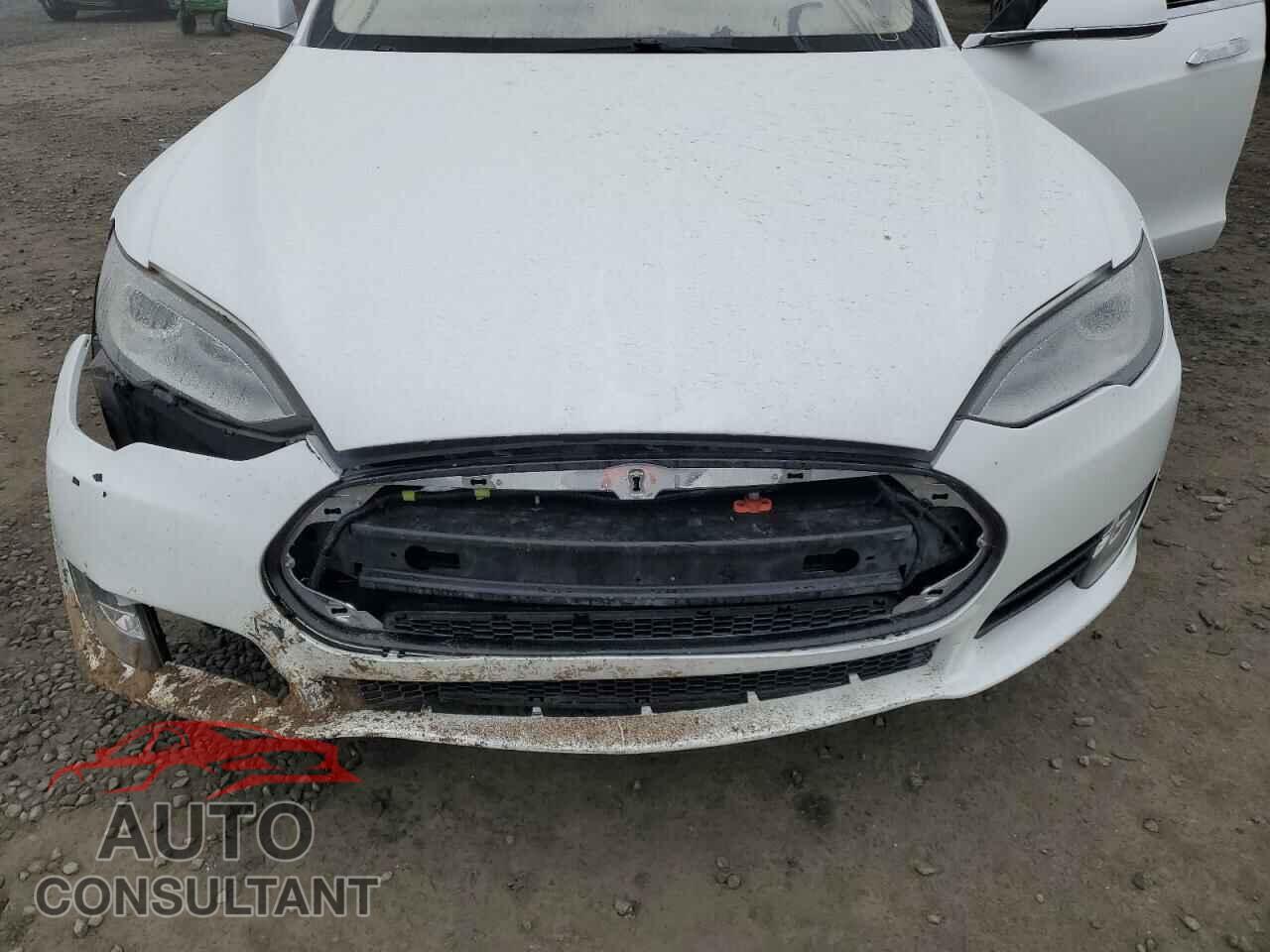 TESLA MODEL S 2013 - 5YJSA1CG3DFP16662