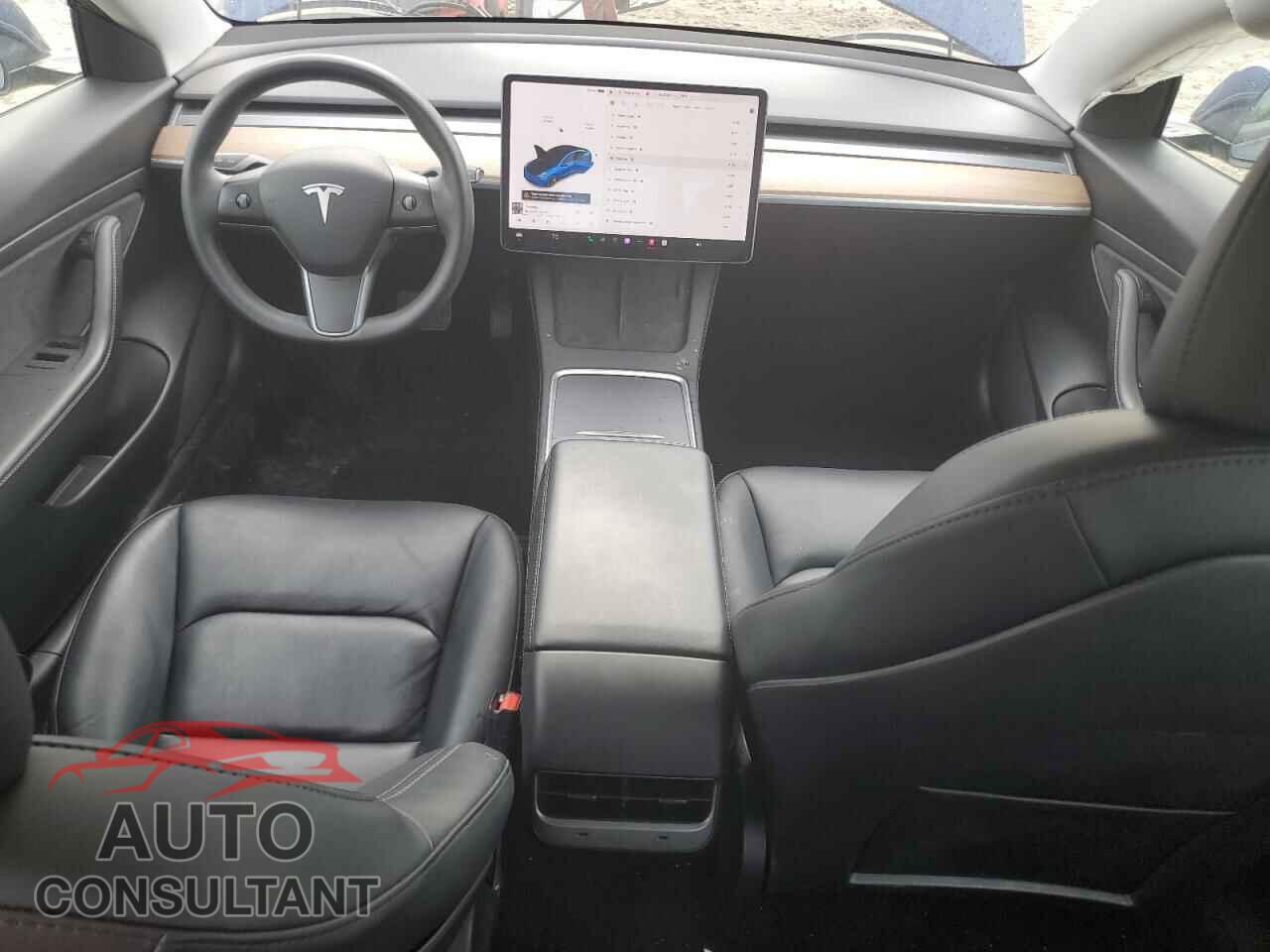TESLA MODEL 3 2021 - 5YJ3E1EA4MF907542