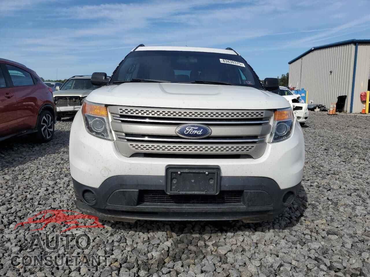 FORD EXPLORER 2014 - 1FM5K8B86EGA92694