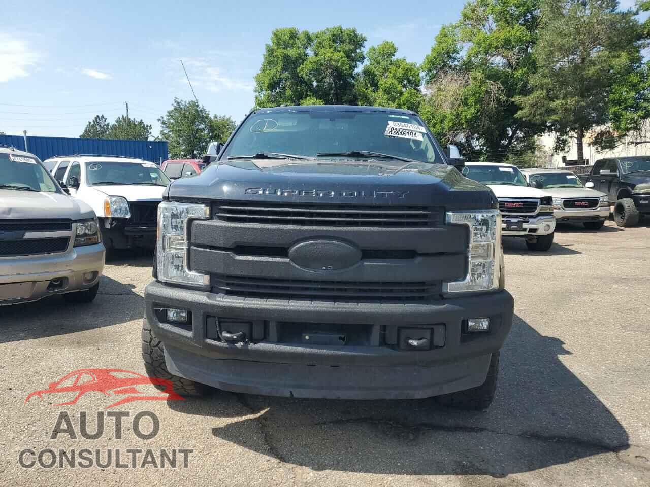 FORD F250 2017 - 1FT7W2BTXHEB22346