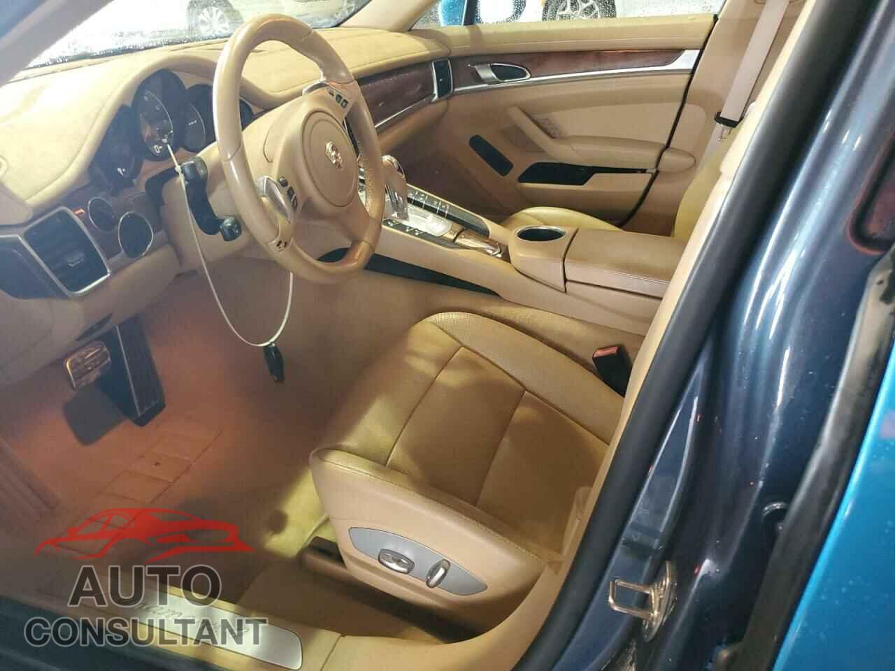 PORSCHE PANAMERA 2012 - WP0AA2A7XCL010448
