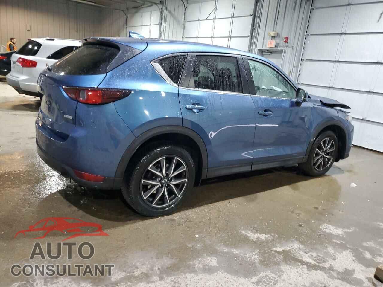 MAZDA CX-5 2018 - JM3KFBCM8J0440719