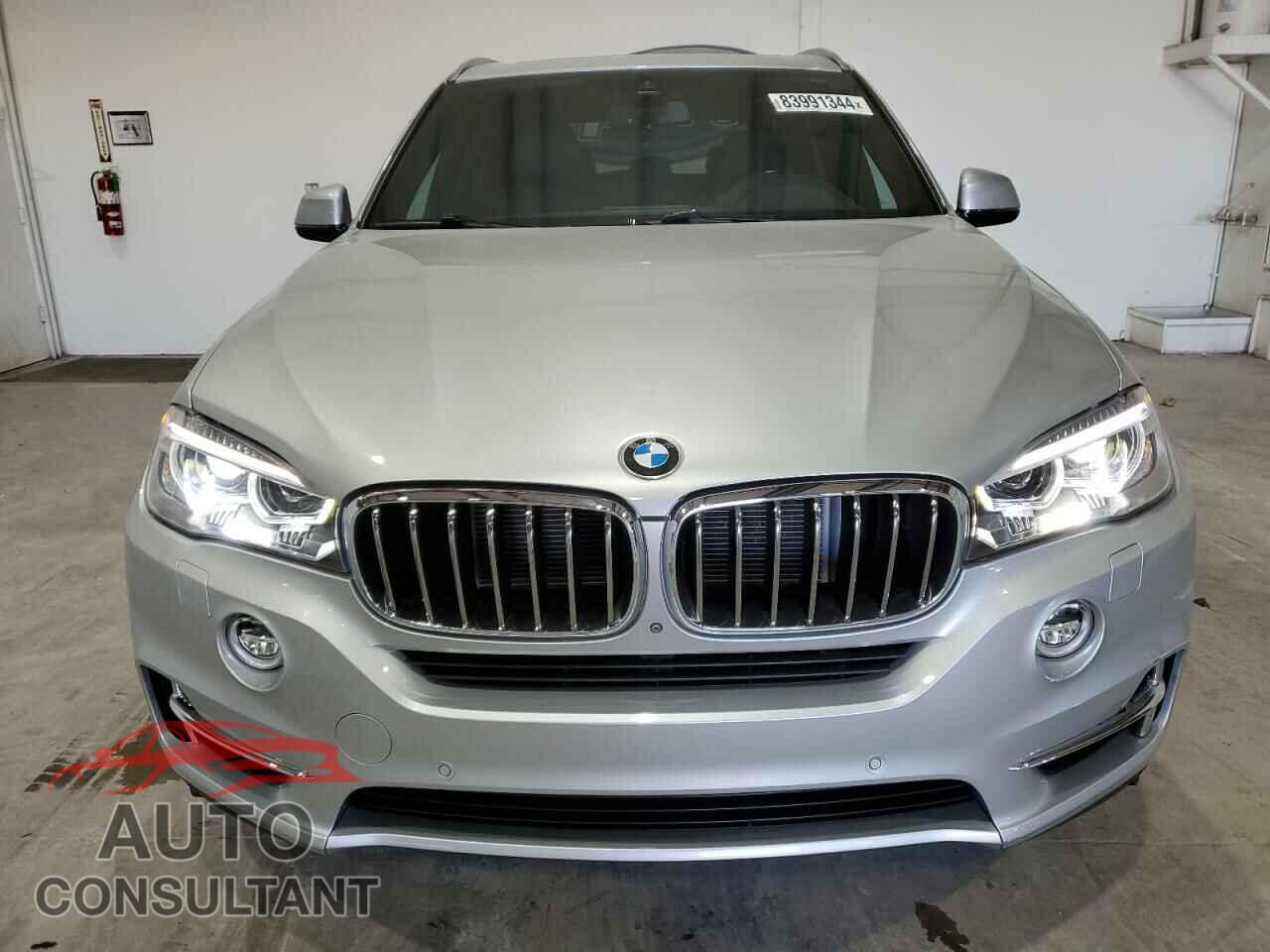 BMW X5 2017 - 5UXKR0C38H0V77910