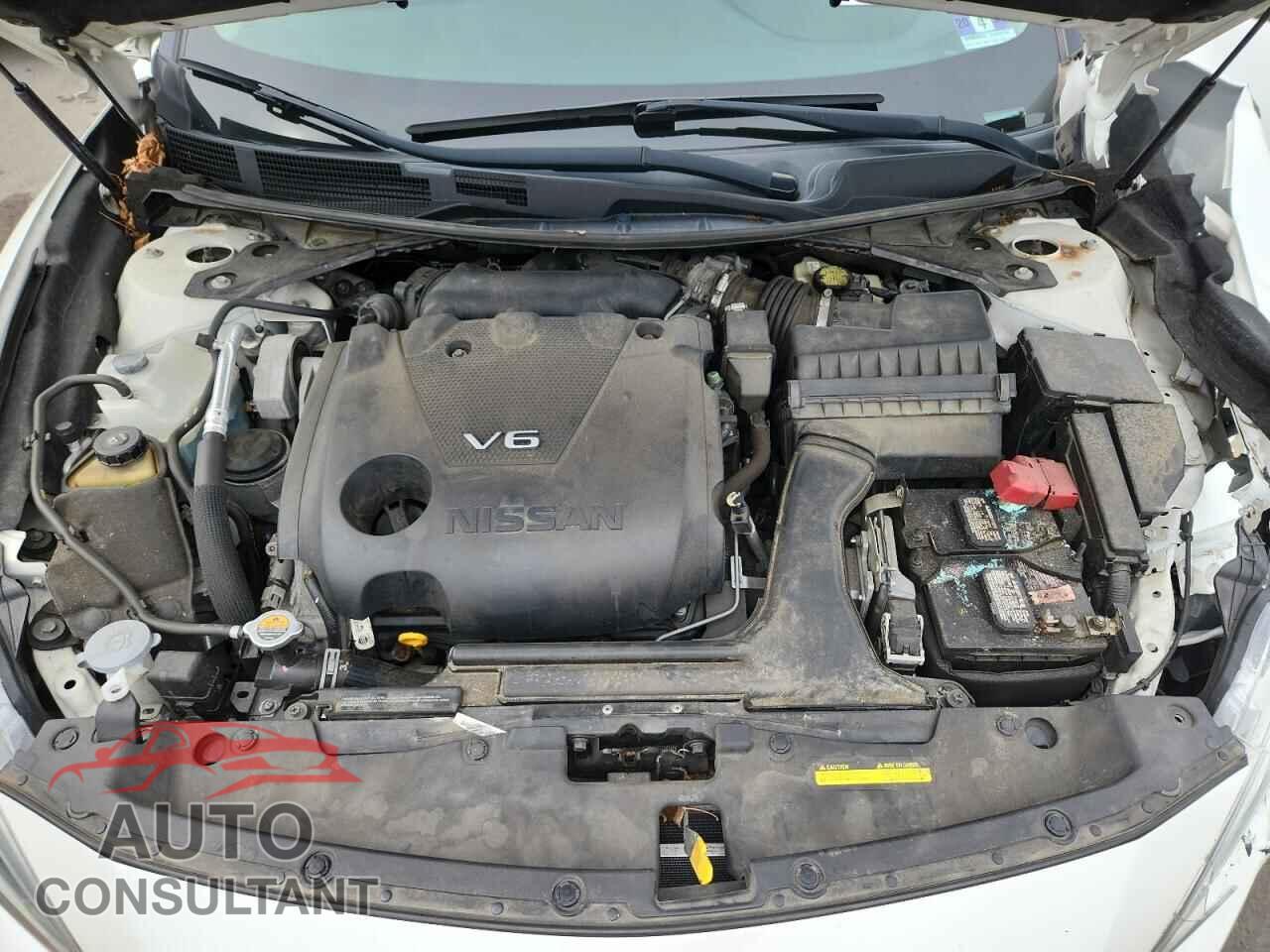 NISSAN MAXIMA 2017 - 1N4AA6AP6HC413525