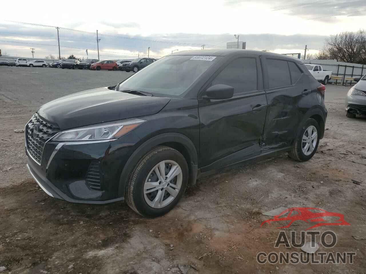 NISSAN KICKS 2024 - 3N1CP5BV2RL577713