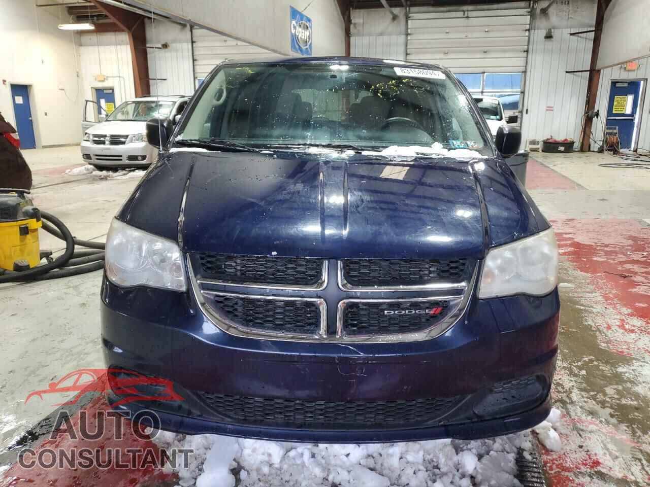 DODGE CARAVAN 2012 - 2C4RDGBGXCR272340